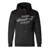 Fit Warrior Tristan Kalkreuth FTWR® Black Hoodie