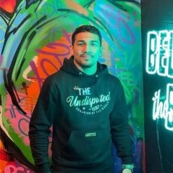 Fit Warrior Teofimo Lopez Undisputed Hoodie