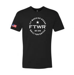 Fit Warrior FTWR® Brand Tee FTWR® Shirts