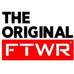 Fit Warrior Christina Cruz Blue FTWR® Tee