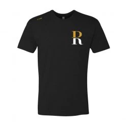 Fit Warrior Dominick Reyes Black/Gold FTWR® Tee