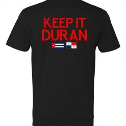 Fit Warrior Robert Duran Jr. Black FTWR® Tee