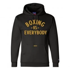 Fit Warrior FTWR® Hoodies FTWR® Boxing VS Everybody Hoodie