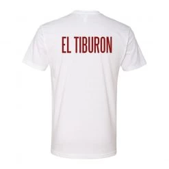 Fit Warrior Andy Vences White FTWR® Tee