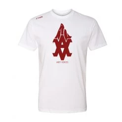 Fit Warrior Andy Vences White FTWR® Tee
