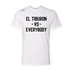 Fit Warrior Andy Vences Vs Everybody FTWR® Tee