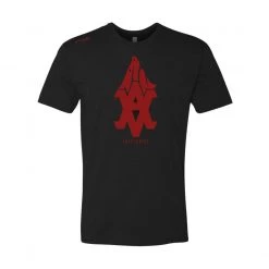 Fit Warrior Andy Vences Black FTWR® Tee