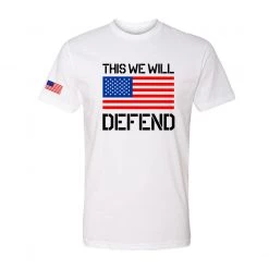 Fit Warrior FTWR® This We Will Defend Tee
