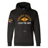 Fit Warrior Carlos Lozoya FTWR® Black Hoodie