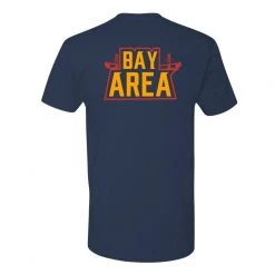 Fit Warrior Charlie Sheehy Bay Area Navy FTWR® Tee