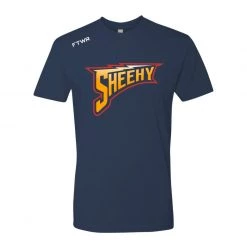 Fit Warrior Charlie Sheehy Bay Area Navy FTWR® Tee