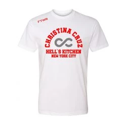 Fit Warrior Christina Cruz FTWR® Tee