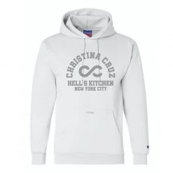 Fit Warrior Christina Cruz FTWR® Hoodie