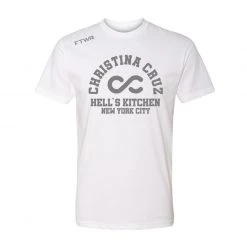 Fit Warrior Christina Cruz FTWR® Tee