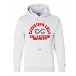 Fit Warrior Christina Cruz FTWR® Hoodie