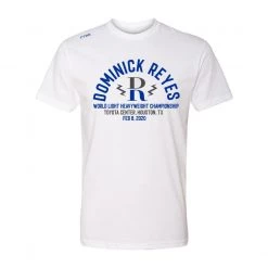 Fit Warrior Dominick Reyes FTWR® Tee