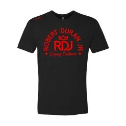 Fit Warrior Robert Duran Jr. Black FTWR® Tee