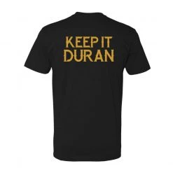 Fit Warrior Robert Duran Jr. Black/Gold FTWR® Tee