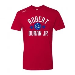 Fit Warrior Robert Duran Jr. Red FTWRĀ® Tee