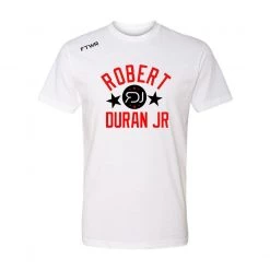 Fit Warrior Robert Duran Jr. White FTWR® Tee