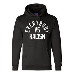 Fit Warrior Everybody Vs Racism FTWR® Hoodie FTWR® Hoodies