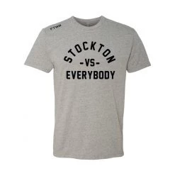 Fit Warrior Gabriel Flores Jr. Gabriel Flores Jr Stockton Vs FTWR® Tee