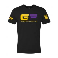Fit Warrior Gabriel Flores Jr. Feb 2020 Kobe Tribute Official Fight FTWR® Tee