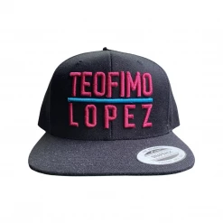 Fit Warrior Teofimo Lopez SnapBack Cap