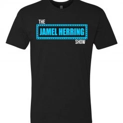 Fit Warrior Jamel Herring Show Black FTWR® Tee