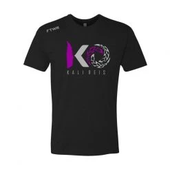 Fit Warrior Kali Reis Black FTWR® Tee