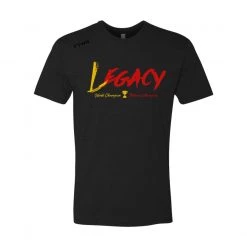Fit Warrior Mekhi Lewis FTWR® Black Legacy Tee Mehki Lewis
