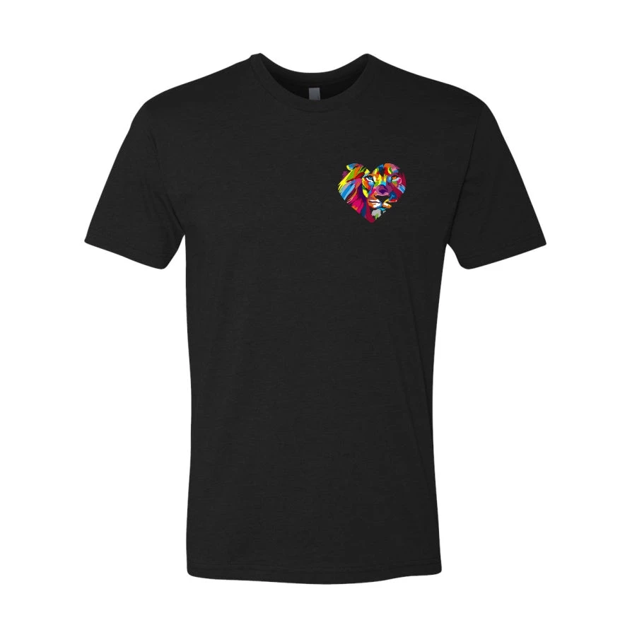Fit Warrior FTWR® Shirts FTWR® Lion Heart Tee