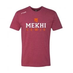 Fit Warrior Mekhi Lewis FTWR® Tee Mehki Lewis