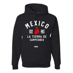 Fit Warrior Mexico Tierra De Campeones FTWR® Hoodie FTWR® Hoodies