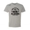 Fit Warrior Irene Aldana Grey/Black FTWR®Tee