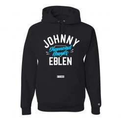 Fit Warrior Johnny Eblen Diamond FTWR® Hoodie