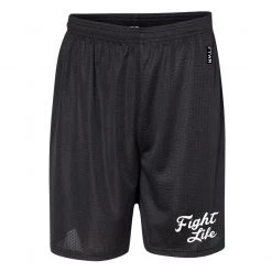 Fit Warrior FTWR® Fight Life Training Shorts FTWR® Shorts