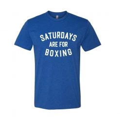Fit Warrior FTWR® Saturdays Are For Boxing Tee