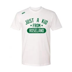 Fit Warrior Vito Mielnicki Jr. Just A Kid FTWR® Tee