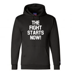 Fit Warrior FTWR® Hoodies David Diamante The Fight Starts Now! FTWR® Hoodie