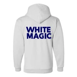 Fit Warrior Vito Mielnicki Jr. White FTWR® Hoodie