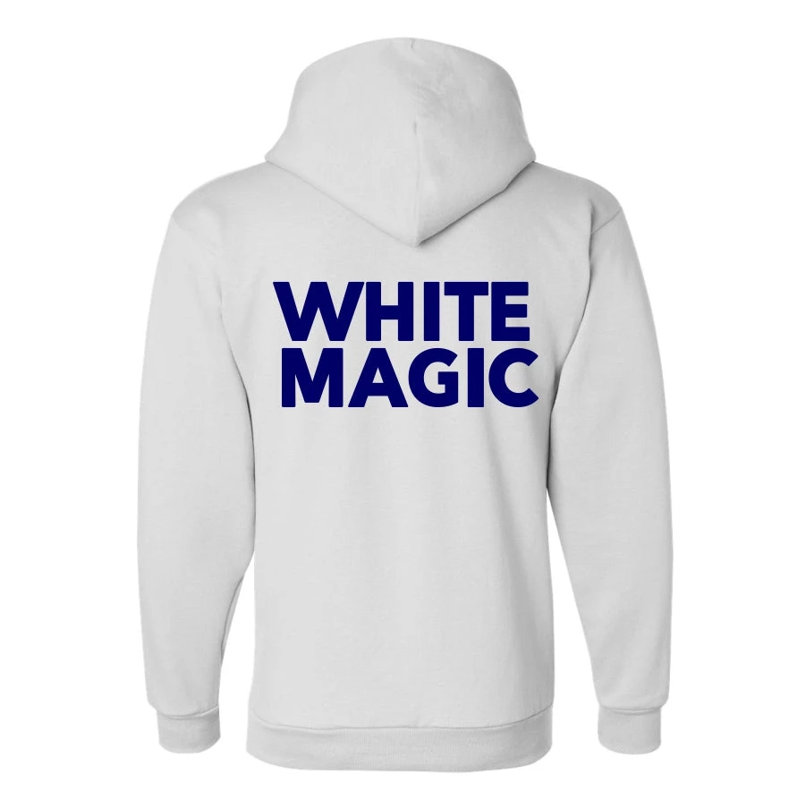 Fit Warrior Vito Mielnicki Jr. White FTWR® Hoodie