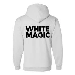 Fit Warrior Vito Mielnicki Jr. White FTWR® Hoodie