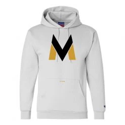 Fit Warrior Vito Mielnicki Jr. White FTWR® Hoodie