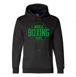 Fit Warrior WBC® My Blood Is Green, My Heart Is Gold Hoodie WBC Collection