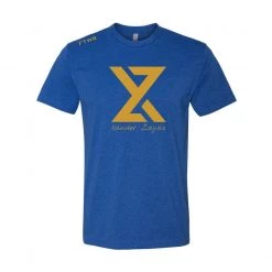 Fit Warrior Xander Zayas Blue FTWR® Tee