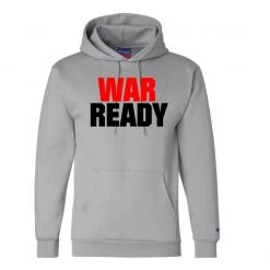 Fit Warrior FTWR® Hoodies FTWR® War Ready Hoodie
