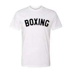 Fit Warrior FTWR® Boxing Tee FTWR® Shirts