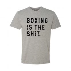 Fit Warrior FTWR® Boxing Is The Sh*t Tee