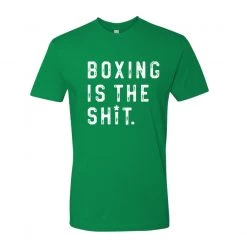 Fit Warrior FTWR® Boxing Is The Sh*t Tee